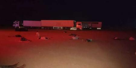 مدير منفذ الوديعة البري يوجّه بإيقاف رحلات المقيمين اليمنيين مؤقتًا لتنظيم تدفق حجاج بيت الله الحرام