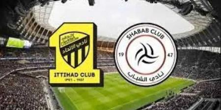 بثلاثية مقابل هدفين..الاتحاد يزيد من أوجاع الشباب في الدوري السعودي