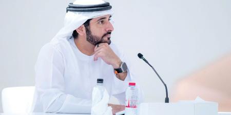 حمدان بن محمد: الإمارات ودبي ترسمان ملامح مستقبل تكنولوجي عالمي