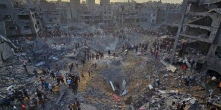 أكثر من 20 شهيدًا وعشرات الجرحى في قصف إسرائيلي عنيف على قطاع غزة منذ فجر اليوم
