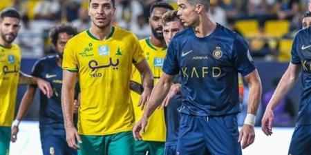 موعد مباراة النصر والخليج في دوري روشن السعودي والقنوات الناقلة والتشكيل المتوقع