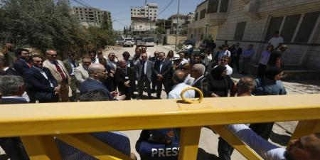 إيطاليا تستدعي السفير الإسرائيلي بعد استهداف دبلوماسيين في جنين