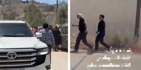 عاجل/ اطلاق النار على وفد دبلوماسي: جيش الاحتلال يصدر بيانا