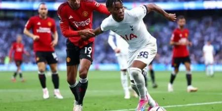 التشكيل المتوقع لـ مانشستر يونايتد أمام توتنهام في نهائي الدوري الأوروبي