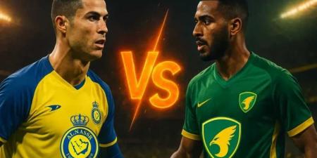 مشاهدة مباراة النصر ضد الخليج في الدوري السعودي - الجولة 33 لحظة بلحظة