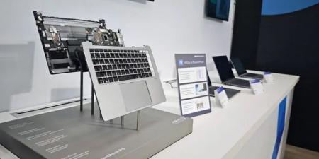 إطلاق سلسلة Expert P الجديدة من ASUS وAMD لتعزيز أداء المحترفين #Computex2025