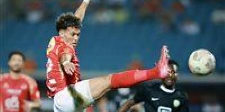صاروخية إمام عاشور أمام البنك الأهلي الأفضل في الجولة السابعة في الدوري