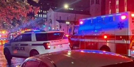 مقتل موظفيْن بسفارة العدو بواشنطن… والمهاجم يهتف “الحرية لفلسطين”