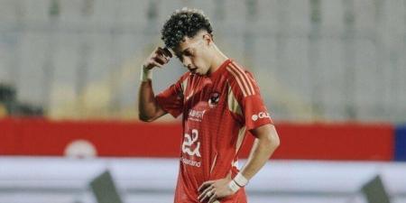 الأهلي المصري يكشف آخر تطورات الحالة الصحية لنجمه إمام عاشور بعد تعرضه لوعكة صحية