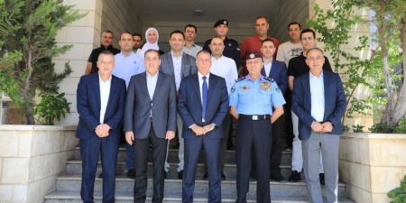 وزير الداخلية يشيد بجهود إدارة مكافحة المخدرات في علاج الإدمان
