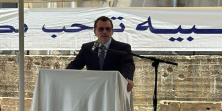 شحادة بافتتاح "مركز عبيه المجتمعي": سيدريب الأجيال ويمنحها المعرفة لمواكبة عالم التكنولوجيا