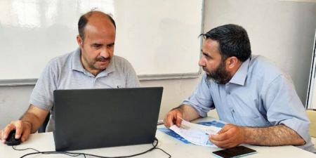 تربية حلب تختتم أعمال لجنة إحصاء المعلمين والإداريين في الريف الشمالي