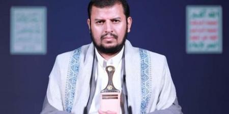 الحوثي: لا يمكن التراجع عن الموقف اليمني أبداً وتصعيد الاحتلال يستدعي التصعيد في والإسناد والاهتمام المكثف