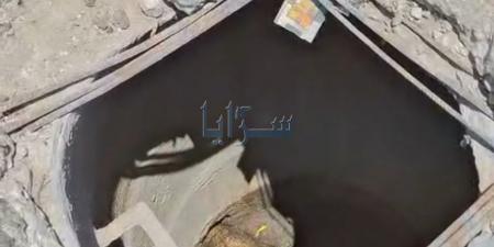 عضو مجلس أمانة عمان يُحذر عبر "سرايا": شوارع شفا بدران "قنبلة موقوتة" لسوء تنفيذ أغطية مناهل الصرف الصحي