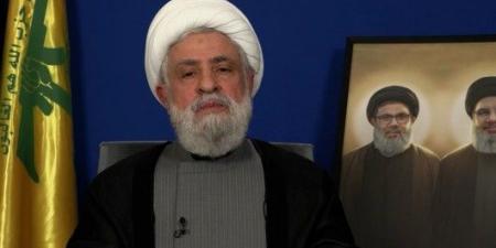 الشيخ قاسم لأهالي الجنوب: كثّفوا مشاركتكم في الانتخابات ليكون الفوز صاخبا