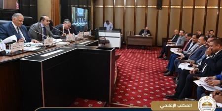 الوزير محمود فوزى: تعديلات قانون مجلس النواب وتقسيم الدوائر الجديد تُحقق التوازن