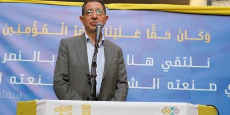 الحاج حسن: من ينتقد مشروع المقاومة عليه أن يقول ماذا قدمت السياسة والديبلوماسية