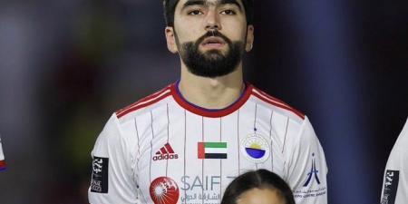 النصر يتعاقد مع لاعبي الشارقة سالم سلطان ومحمد عبد الباسط