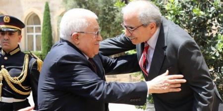 سلام: اتفقت مع عباس على أن تعقد اللجنة اللبنانية الفلسطينية المشتركة اول إجتماع لها غدًا