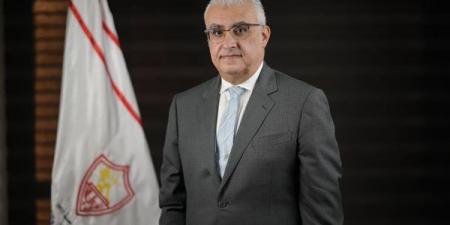 عمرو أدهم: فيفا أخطرنا رسميا بجواب برفع الإيقاف عن القيد في قضية باتشيكو