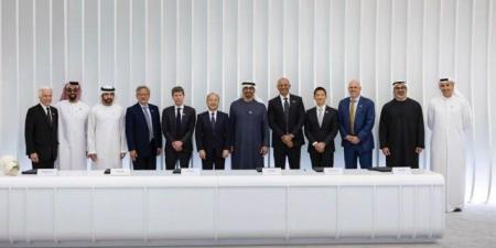 تحالف عالمي يطلق مشروع "ستارغيت الإمارات" يضم إنفيديا وأوبن إيه آي وأوراكل