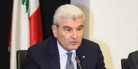 وزير الصناعة بحث مع وفد برلماني من جورجيا كيفية تطوير العلاقات التجارية بين البلدين