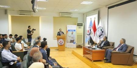 ٢ مليون جنيه لأفضل ١٠ أفكار مبتكرة لطلاب الجامعات بالسويس