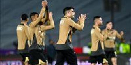 ماذا قدم الزمالك في الدوري قبل مواجهة بتروجيت؟