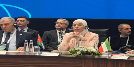 وزيرة التنمية الاجتماعية: الأسرة ركيزة للأمن الوطني والتنمية المستدامة في الأردن