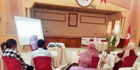 توزر: يوم إعلامي حول الانتخابات التشريعية الجزئيّة بدائرة دقاش حامة الجريد تمغزة