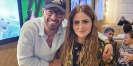 مها اتغيرت تماماً.. تفاصيل طلاق أحمد السقا ومها الصغير تكشفها بسمة وهبة