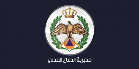 الدفاع المدني يتعامل مع 1522 حادثاً خلال 24 ساعة