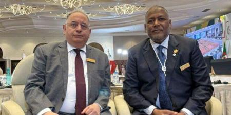 وزير المالية يبحث مع نظيره الليبي سبل تعزيز التعاون وتطوير الشركات المشتركة بين البلدين