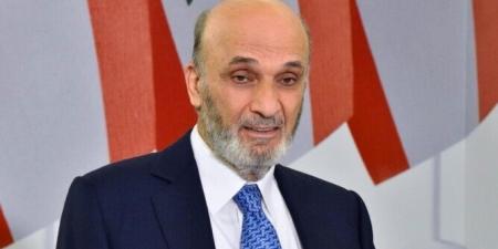 جعجع: على الحكومة وضع جدول زمني واضح لاتخاذ الخطوات اللازمة من أجل جمع السلاح الفلسطيني