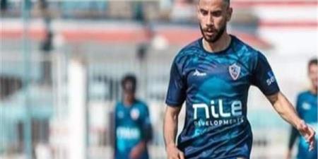 مشاركة ناصر ماهر ومحمود جهاد تدريجياً في تدريبات الزمالك
