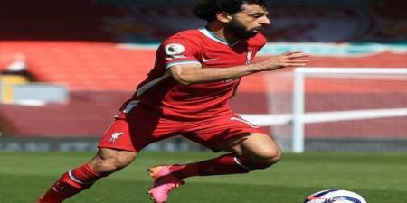 محمد صلاح على رأس التشكيل المثالي للأسبوع 26 بالدوري الإنجليزي