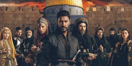 موعد عرض الحلقة 58 من مسلسل صلاح الدين الأيوبي.. والقنوات الناقلة