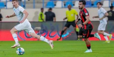 بث مباشر.. شاهد مباراة الأخدود والرائد في الدوري السعودي