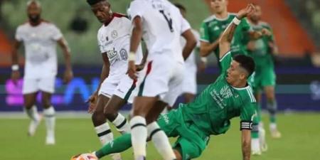الأهلي السعودي ضد الاتفاق.. موعد المباراة والقنوات الناقلة في دوري روشن السعودي