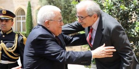سلام وعباس أكّدا على إقفال ملف السلاح الفلسطيني خارج أو داخل المخيمات واتفقا على تشكيل لجنة تنفيذية
