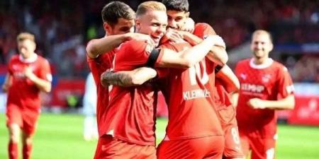 بث مباشر.. شاهد مباراة هايدنهايم وايلفرسبيرج في الدوري الألماني