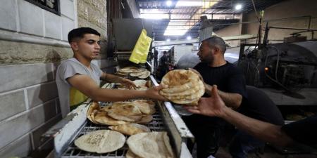 "الأغذية العالمي": عدد قليل من مخابز جنوب غزة ووسطها تستأنف إنتاج الخبز