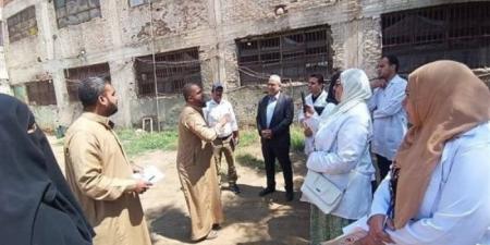 زراعة المنوفية: نسبة النفوق بين الدواجن بعدد من مزارع أشمون طبيعية