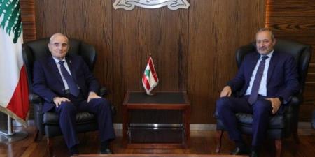 منسى: وزارة الدفاع ملتزمة بمتابعة شؤون المتقاعدين عن كثب والعمل على تحسين أوضاعهم
