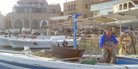 صيادو منطقة البترون ناشدوا وزير الزراعة: لوقف الصيد العشوائي وإنقاذ الثروة السمكية