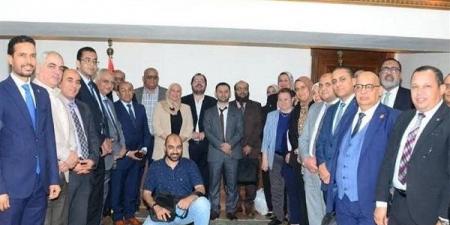 جامعة أسيوط تشارك في ورشة عمل "الحوار العلمي الروسي المصري"