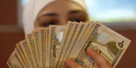 الضمان: رواتب المتقاعدين اليوم الخميس مضافاً إليها الزيادة السنوية بقيمة (5.80) دينار