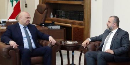 الرئيس عون بحث مع عبد المسيح وماريو عون في الأوضاع العامة والشؤون الإنمائية واستقبل مخيبر