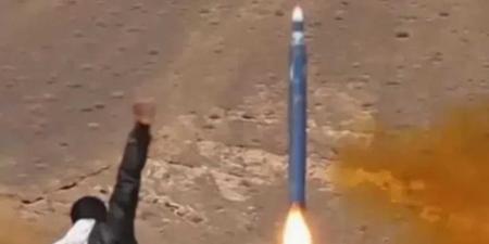 إعلان عسكري حوثي عقب هجوم على إسرائيل وتوقف الملاحة في مطار بن غوريون