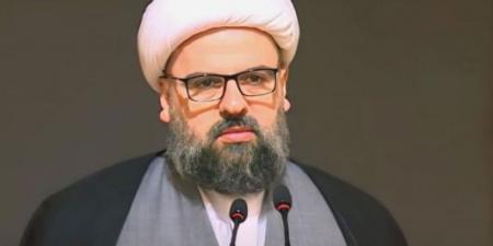 المفتي قبلان: الحل فقط بالمقاومة وشراكتها الوطنية مع الجيش اللبناني